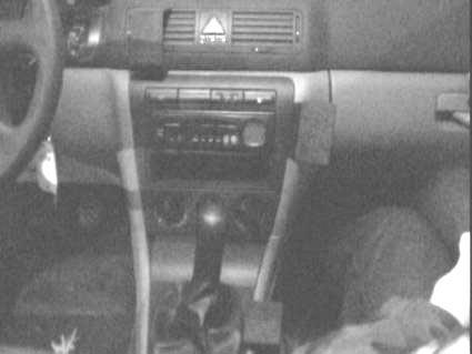 Proclip Skoda Octavia SLX 99- angled