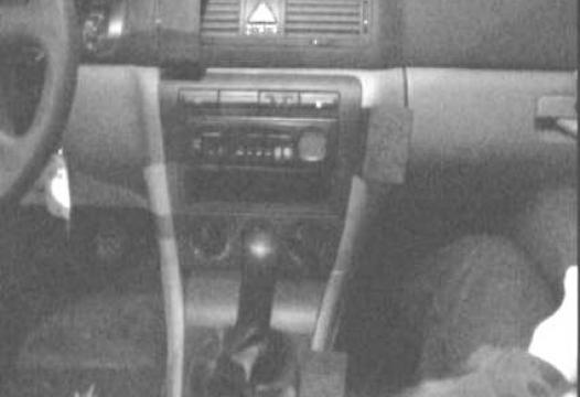 Proclip Skoda Octavia SLX 99- angled