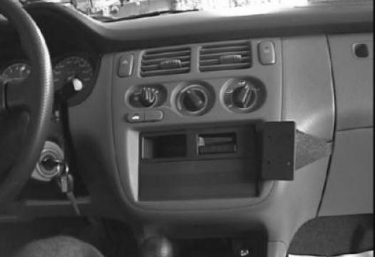 Proclip Honda HR-V 99-angled