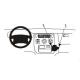 Proclip Honda HR-V 99-angled