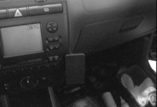 Proclip Seat Ibiza/Cordoba 00- angled