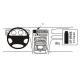 Proclip Hyundai XG 98-