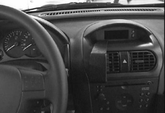 Proclip Opel Corsa 01- center ONLY display