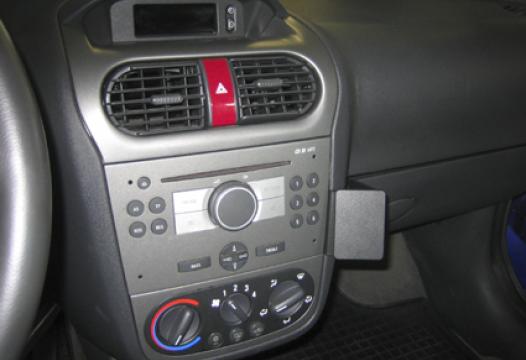 Proclip Opel Corsa 01- angled