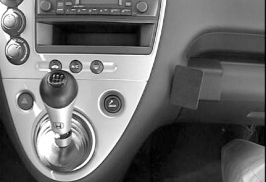 Proclip Honda Civic 01- angled