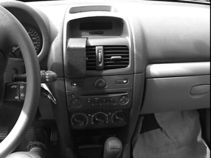 Proclip Renault Clio 02- center