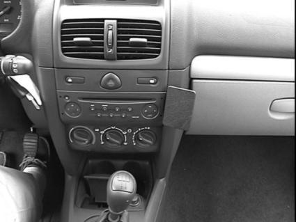 Proclip Renault Clio 02- angled
