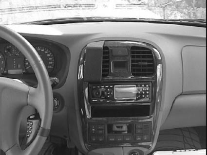 Proclip Kia Magentis 01- center