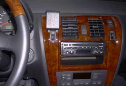 Proclip Hyundai Terracan 02- center