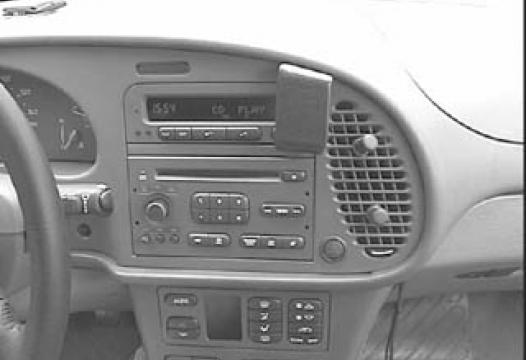Proclip Saab 9-3 98-02 center wood