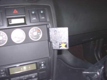 Proclip Hyundai Coupe 02- center