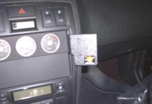Proclip Hyundai Coupe 02- center