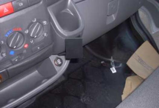 Proclip Peugeot Boxer 02- angled