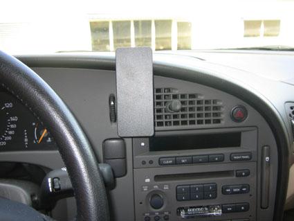 Proclip Saab 9-5 98- center