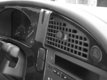 Proclip Saab 9-5 98-00 center woodgrai