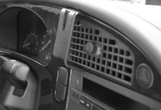 Proclip Saab 9-5 98-00 center woodgrai