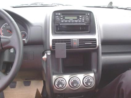 Proclip Honda CRV 02- center