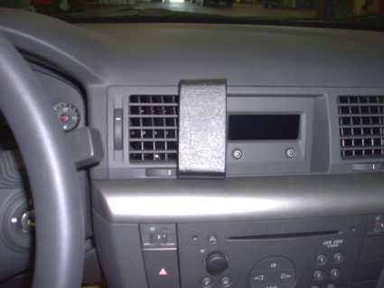 Proclip Opel Vectra 02- center