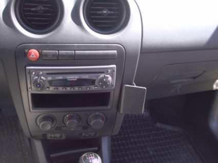 Proclip Seat Ibiza 02- angled