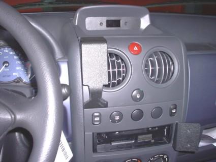 Proclip Citroen Berlingo 2 03- center