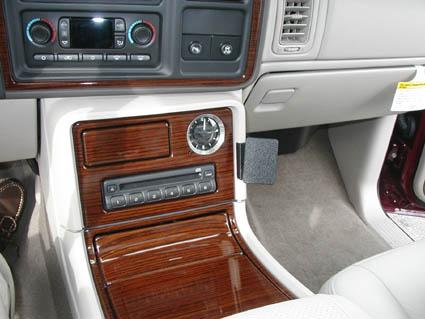 Proclip Cadillac Escalade 02-04 angled