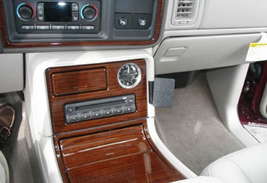 Proclip Cadillac Escalade 02-04 angled