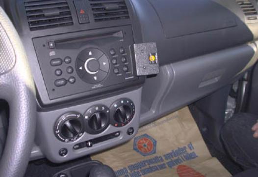 Proclip Suzuki Ignis 04- angled