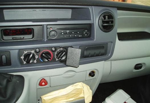 Proclip Renault Master 04- angled