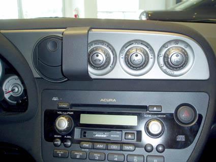Proclip Honda Integra 04- center