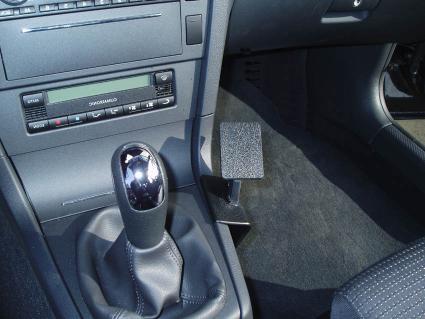 Proclip Skoda Superb 02-06 angled