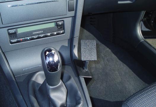 Proclip Skoda Superb 02-06 angled