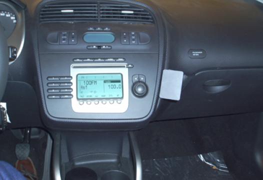 Proclip Seat Altea 04- / Altea XL 08- / Toledo 04-09 Angled