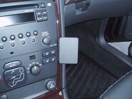 Proclip Volvo V70 05- angled(wood)