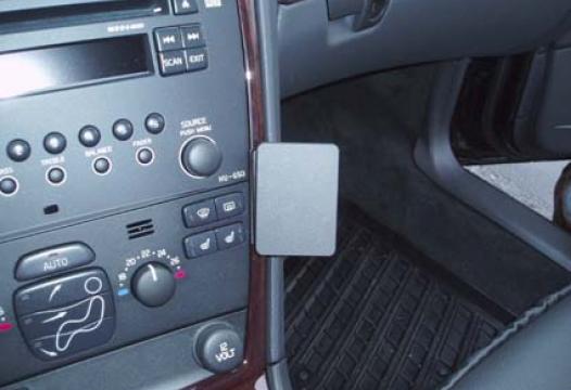 Proclip Volvo V70 05- angled(wood)