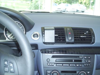 Proclip BMW 1-serie 05- center