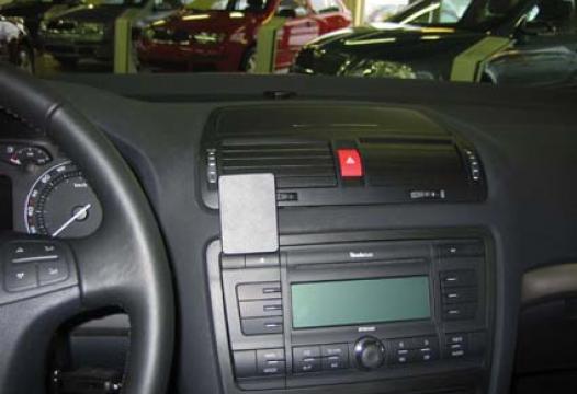 Proclip Skoda Octavia 05- center