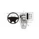 Proclip Skoda Octavia 05- center