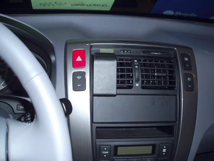 Proclip Hyundai Tucson 05- center