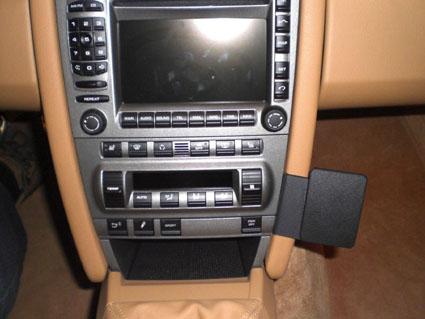 Proclip Porsche Carrera 911 04- angled