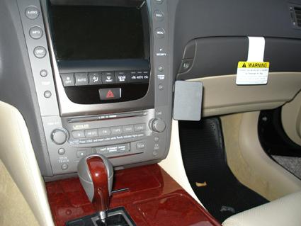 Proclip Lexus GS300/GS430 05- angled