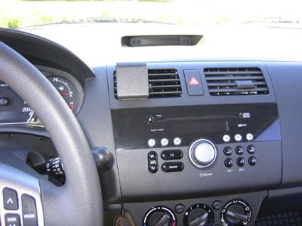 Proclip Suzuki Swift 05- center mount