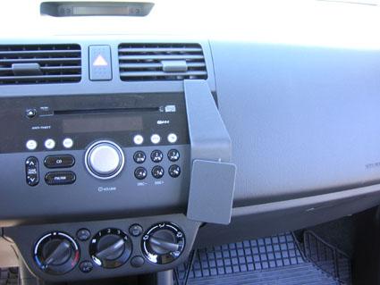 Proclip Suzuki Swift 05- angled mount