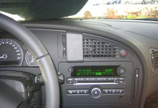 Proclip Saab 9-5 06- center