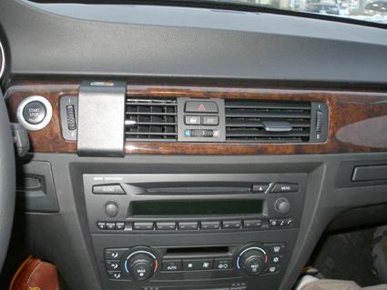 Proclip BMW 3-series E90/E91 05- center wood
