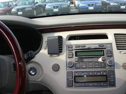 Proclip Hyundai Grandeur 06- center