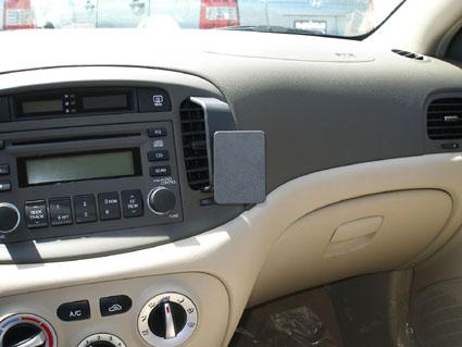 Proclip Hyundai Accent 06- center