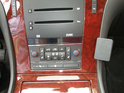 Proclip Cadillac Escalade 07-10 Angled Mount (for USA)