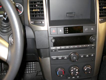 Proclip Chevrolet Captiva 07- Center