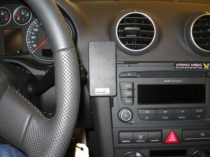 Proclip Audi A3 07- NOT for models with navigation screen