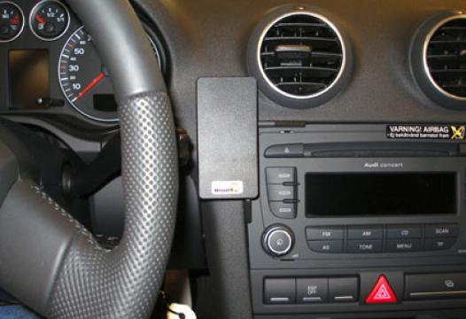 Proclip Audi A3 07- NOT for models with navigation screen